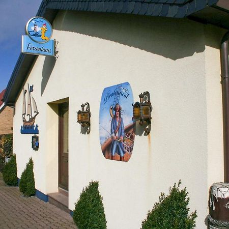 Piratennest Büsum Esterno foto