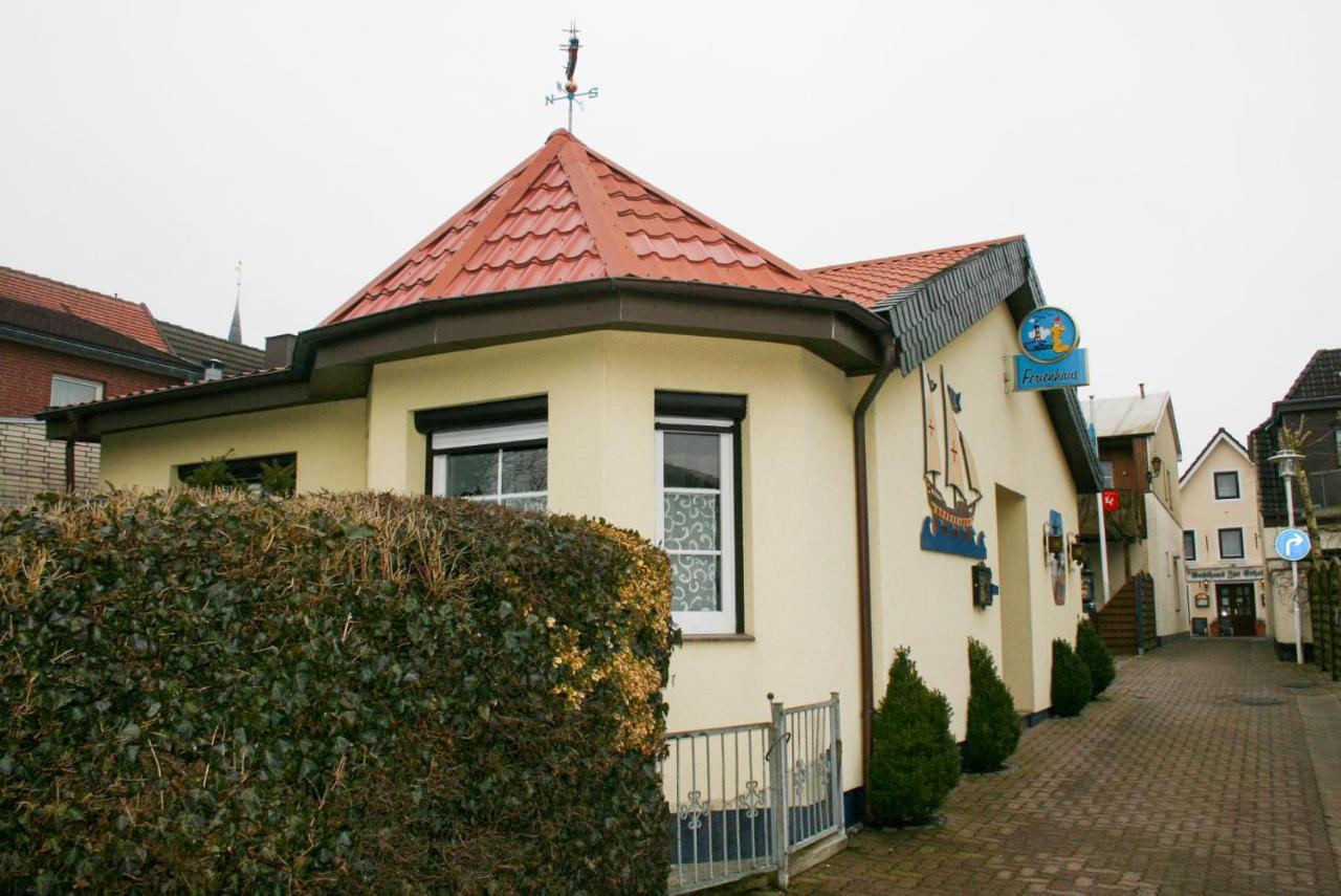 Piratennest Büsum Esterno foto
